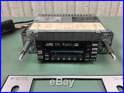 JVC KS-R55 Unused Vintage AM/FM Cassette Car Stereo Radio Digital Shaft Style