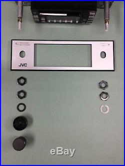 JVC KS-R55 Unused Vintage AM/FM Cassette Car Stereo Radio Digital Shaft Style