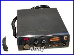 Johnson Viking 4740 SSB CB Radio Vintage Parts Or Repair