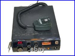 Johnson Viking 4740 SSB CB Radio Vintage Parts Or Repair