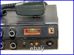 Johnson Viking 4740 SSB CB Radio Vintage Parts Or Repair