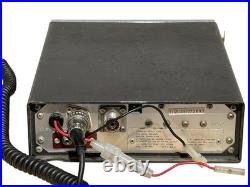 Johnson Viking 4740 SSB CB Radio Vintage Parts Or Repair