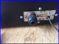 Johnson Viking Ranger Ham Radio Transmitter For Parts Or Repair Vintage Antique