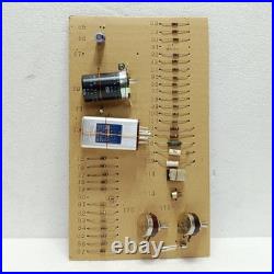 Jrc Spare Parts Kit 65-118 For Nrd-20 Communication Receiver Vintage Japan Radio