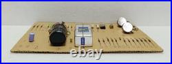 Jrc Spare Parts Kit 65-118 For Nrd-20 Communication Receiver Vintage Japan Radio