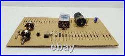 Jrc Spare Parts Kit 65-118 For Nrd-20 Communication Receiver Vintage Japan Radio
