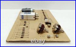 Jrc Spare Parts Kit 65-118 For Nrd-20 Communication Receiver Vintage Japan Radio