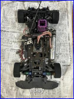 Junk Kyosho Rc Car Radio Control Vintage Japanese Collector Model For Parts