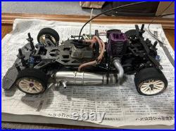 Junk Kyosho Rc Car Radio Control Vintage Japanese Collector Model For Parts