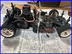 Junk Kyosho Rc Car Radio Control Vintage Japanese Collector Model For Parts
