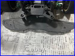 Junk Kyosho Rc Car Radio Control Vintage Japanese Collector Model For Parts
