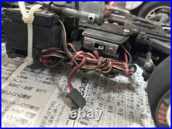 Junk Kyosho Rc Car Radio Control Vintage Japanese Collector Model For Parts