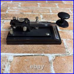 KENPRO KK-50 Amateur Radio Vintage Vertical key For practice Parts D393