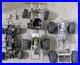 KYOSHO-TAMIYA-Vintage-Engine-Radio-Control-Car-Lot-For-Parts-Repair-01-bh