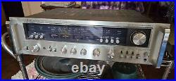 Kenwood KR-9600 AM/FM Stereo Tuner Receiver Made in Japan Vintage PARTS