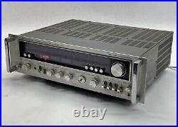 Kenwood KR-9600 AM/FM Stereo Tuner Receiver Made in Japan Vintage PARTS