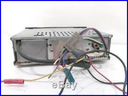 Kenwood KRC-1005 In Dash Cassette AM/FM Used Vintage Untested For Parts/Repair