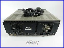 Kenwood TS-930S Vintage Ham Radio Transceiver (for parts or repair) SN 3040289