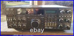 Kenwood TS-940S Vintage Ham Radio HF Transceiver For PARTS (in CT)