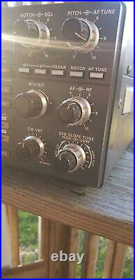 Kenwood TS-940S Vintage Ham Radio HF Transceiver For PARTS (in CT)