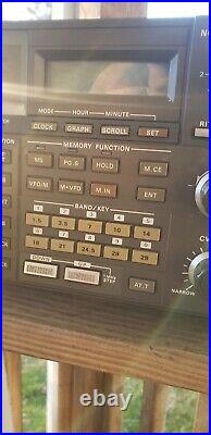 Kenwood TS-940S Vintage Ham Radio HF Transceiver For PARTS (in CT)