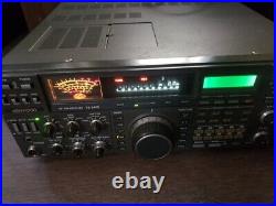 Kenwood TS-940S Vintage Ham Radio HF Transceiver For PARTS (in CT)