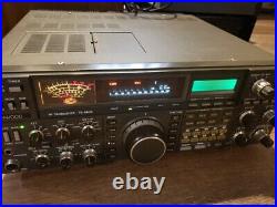 Kenwood TS-940S Vintage Ham Radio HF Transceiver For PARTS (in CT)