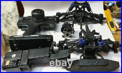 Kyosho Drx, Rare, Vintage, Kyosho, Parts Lot, Perfex, Radio, Differentials