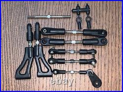 Kyosho Inferno Mp6 Mp5 Spare Parts Radio Box Turnbuckle == Used Item == Vintage