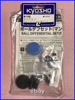 Kyosho Mantis Ball Differential Set Radio Control Parts Vintage