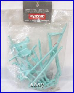 Kyosho Ot-63G Body Green Vintage Deadstock Radio Controlled Parts From Japan
