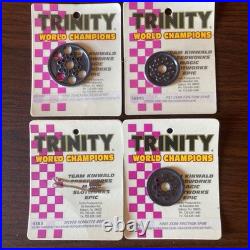 Kyosho Trinity vintage radio control parts