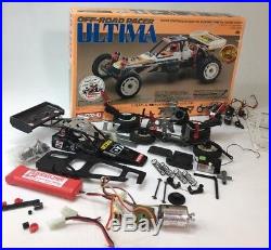 Kyosho Ultima Off-Road 110 Scale Radio Controlled RC Vintage Parts With box