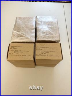 LOT of 83pc of NIB/NOS RCA SSB-1 vintage single sideband radio replacement parts