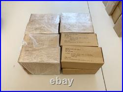 LOT of 83pc of NIB/NOS RCA SSB-1 vintage single sideband radio replacement parts