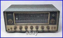 Lafayette He-80 Radio Professional Receiver 0.55-54mhz 1963 Vintage Rare