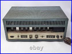 Lafayette He-80 Radio Professional Receiver 0.55-54mhz 1963 Vintage Rare