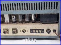 Lafayette He-80 Radio Professional Receiver 0.55-54mhz 1963 Vintage Rare