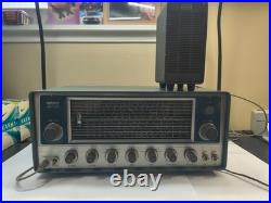 Lafayette He-80 Radio Professional Receiver He-48 1963 Vintage Rare