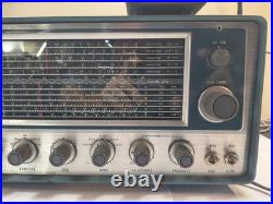 Lafayette He-80 Radio Professional Receiver He-48 1963 Vintage Rare