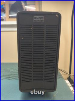 Lafayette He-80 Radio Professional Receiver He-48 1963 Vintage Rare