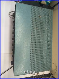 Lafayette He-80 Radio Professional Receiver He-48 1963 Vintage Rare