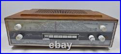 Linnet & Laursen Piccolo 622 Box Radio For Parts/Repair, Vintage