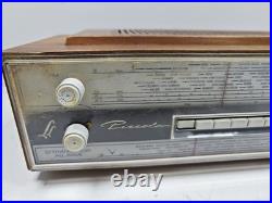 Linnet & Laursen Piccolo 622 Box Radio For Parts/Repair, Vintage