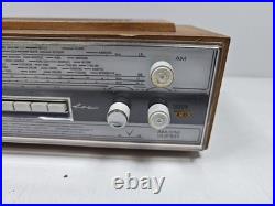 Linnet & Laursen Piccolo 622 Box Radio For Parts/Repair, Vintage