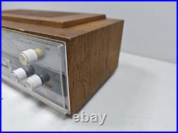 Linnet & Laursen Piccolo 622 Box Radio For Parts/Repair, Vintage