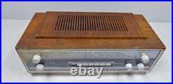 Linnet & Laursen Piccolo 622 Box Radio For Parts/Repair, Vintage