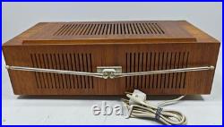 Linnet & Laursen Piccolo 622 Box Radio For Parts/Repair, Vintage