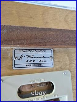 Linnet & Laursen Piccolo 622 Box Radio For Parts/Repair, Vintage Linnet & Laursen Piccolo 622 Box Radio For Parts/Repair, Vintage