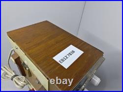 Linnet & Laursen Piccolo 622 Box Radio For Parts/Repair, Vintage